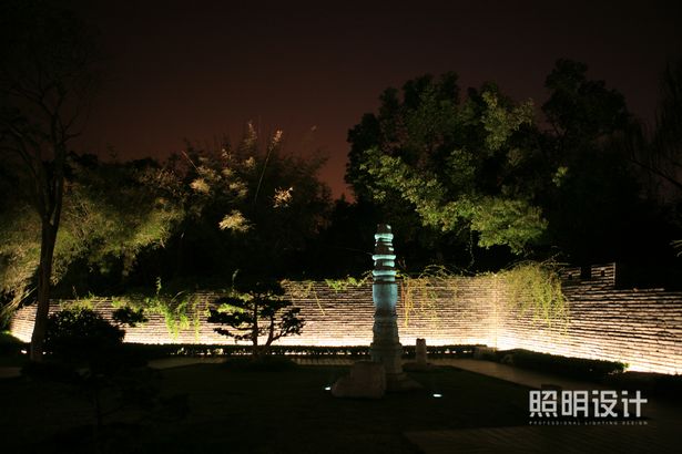 公園景區(qū)景觀(guān)照明