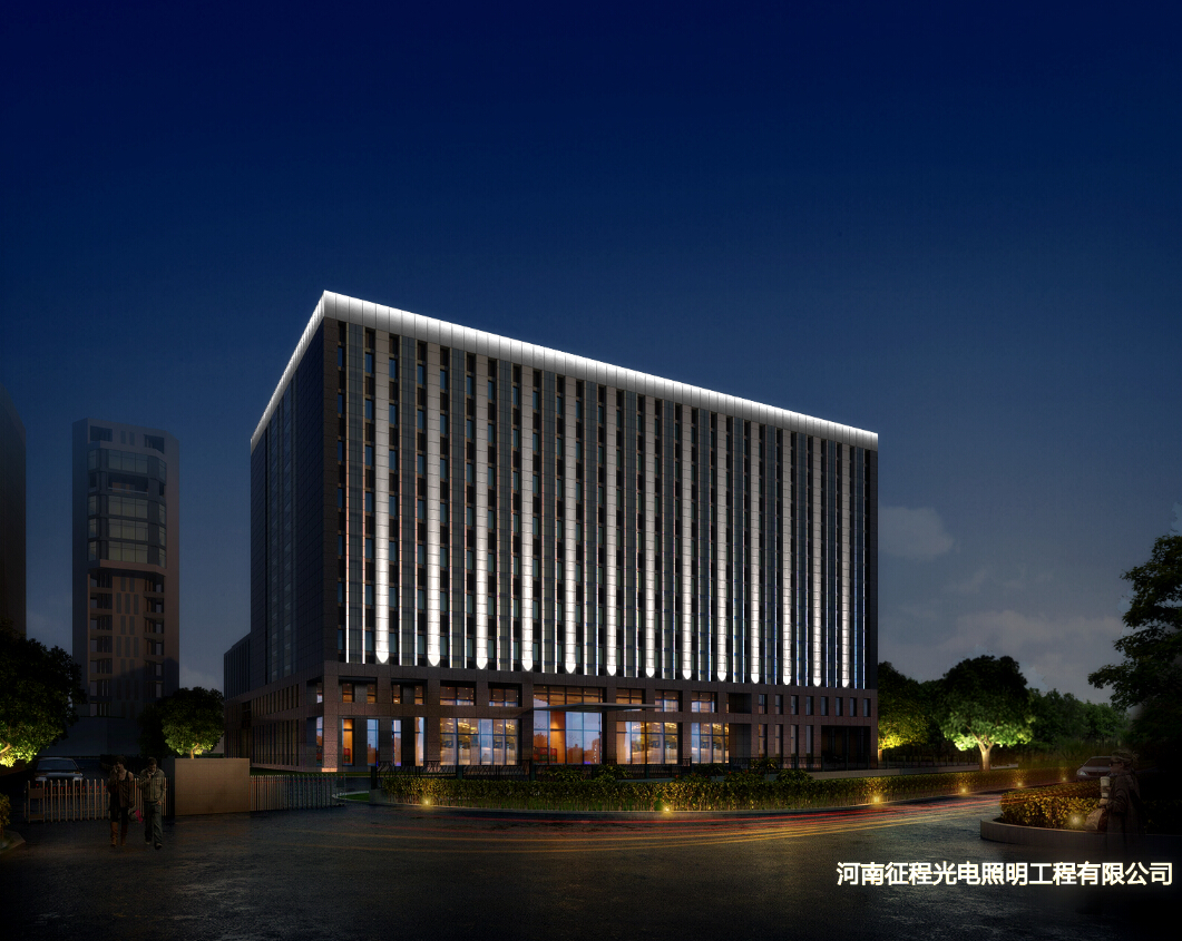 鄭州街道亮化照明工程落后失敗誰(shuí)之過(guò)？